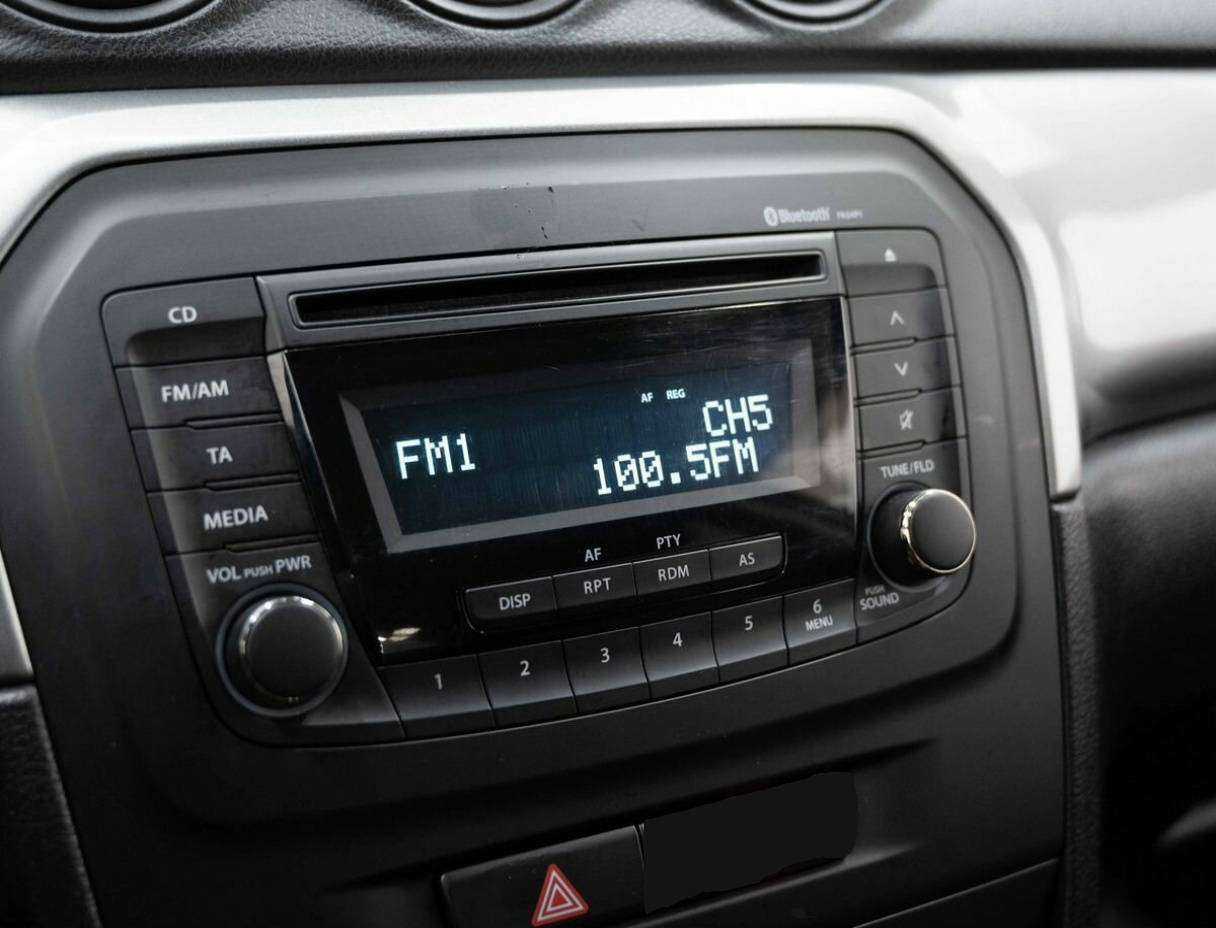 Купить Suzuki Vitara, 2016, 77 940 км, фото №20