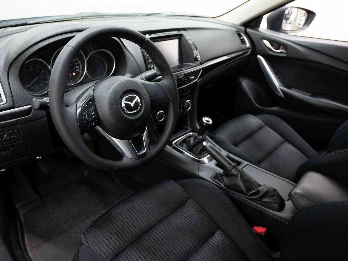 Купить Mazda 6, 2012, 180 000 км, фото №7