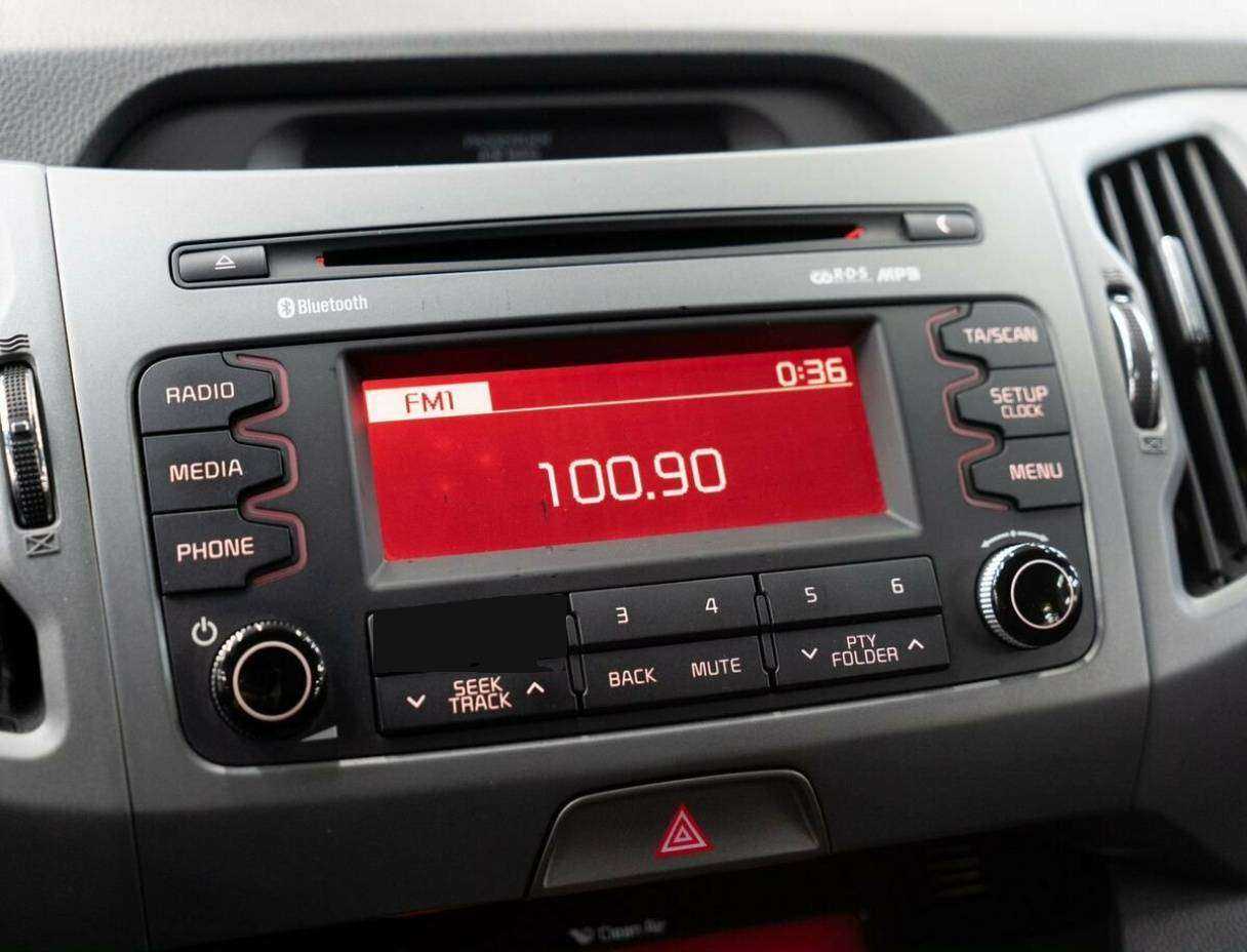 Купить Kia Sportage, 2015, 129 208 км, фото №10