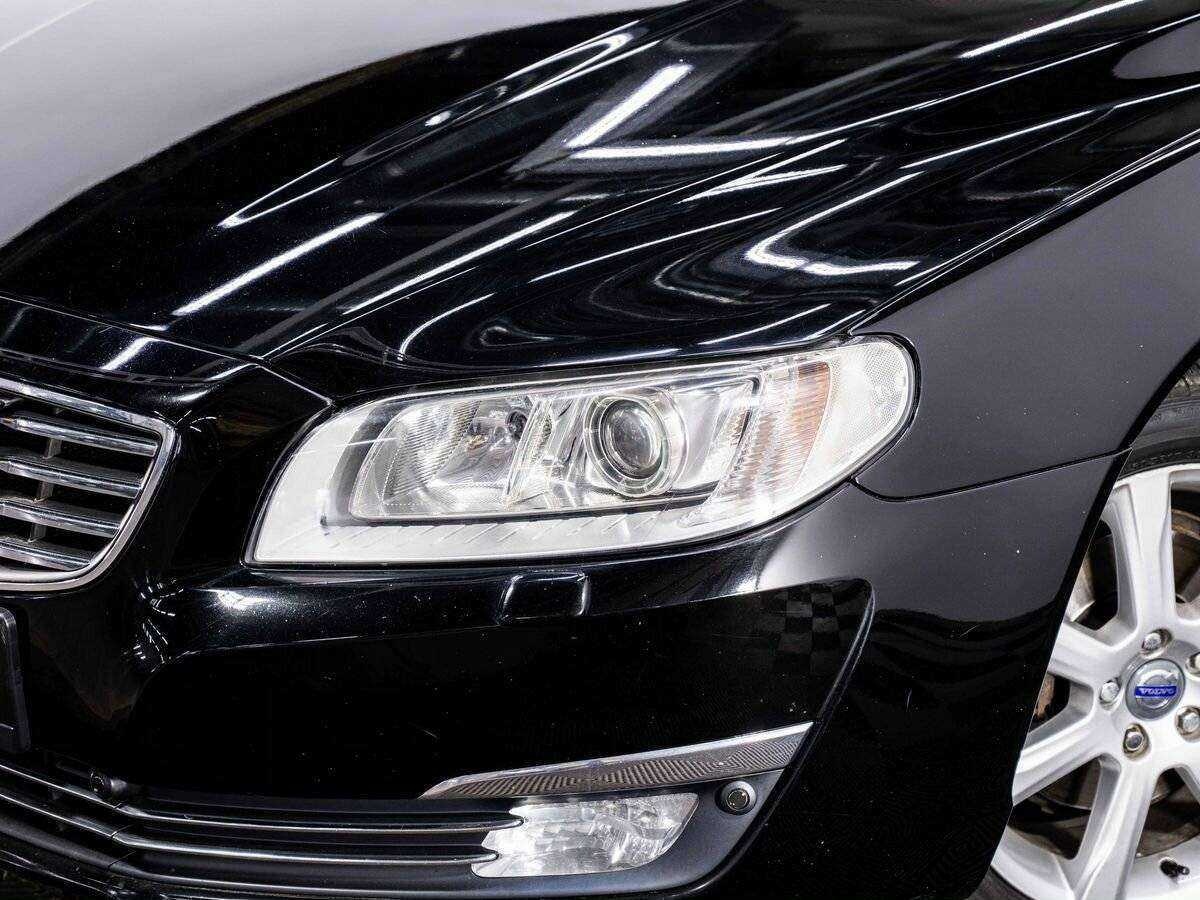 Купить Volvo S80, 2015, 196 950 км, фото №7