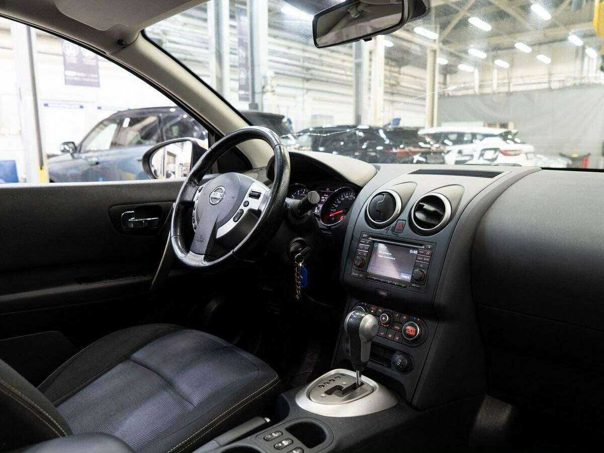 Купить Nissan Qashqai, 2012, 246 664 км, фото №17