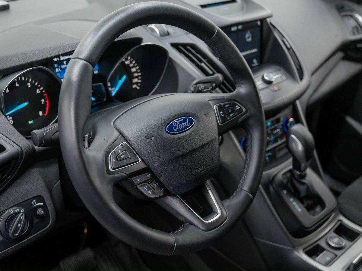 Купить Ford Kuga, 2017, 132 800 км, фото №18
