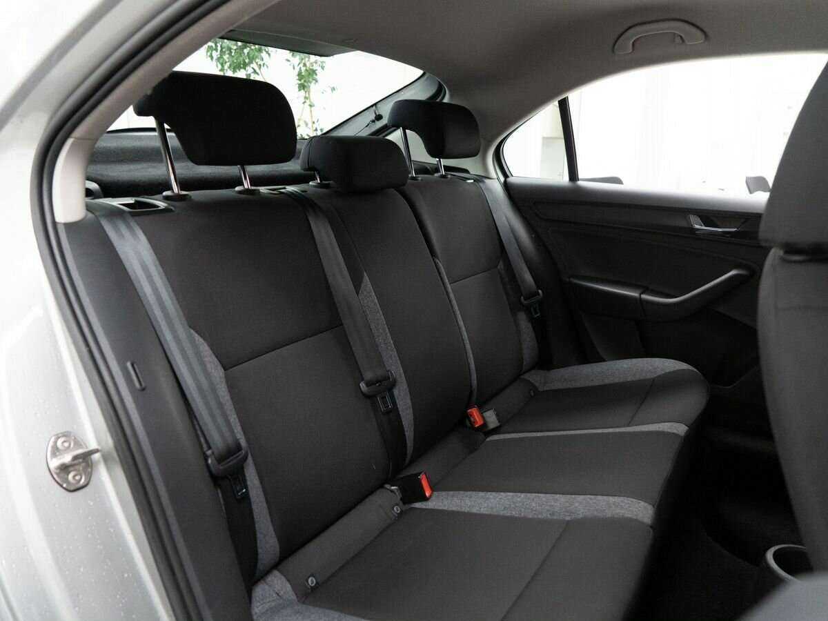 Купить Skoda Rapid, 2020, 149 000 км, фото №9