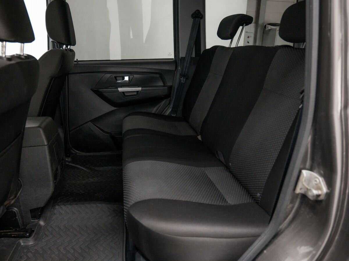 Купить УАЗ Patriot, 2017, 67 000 км, фото №13