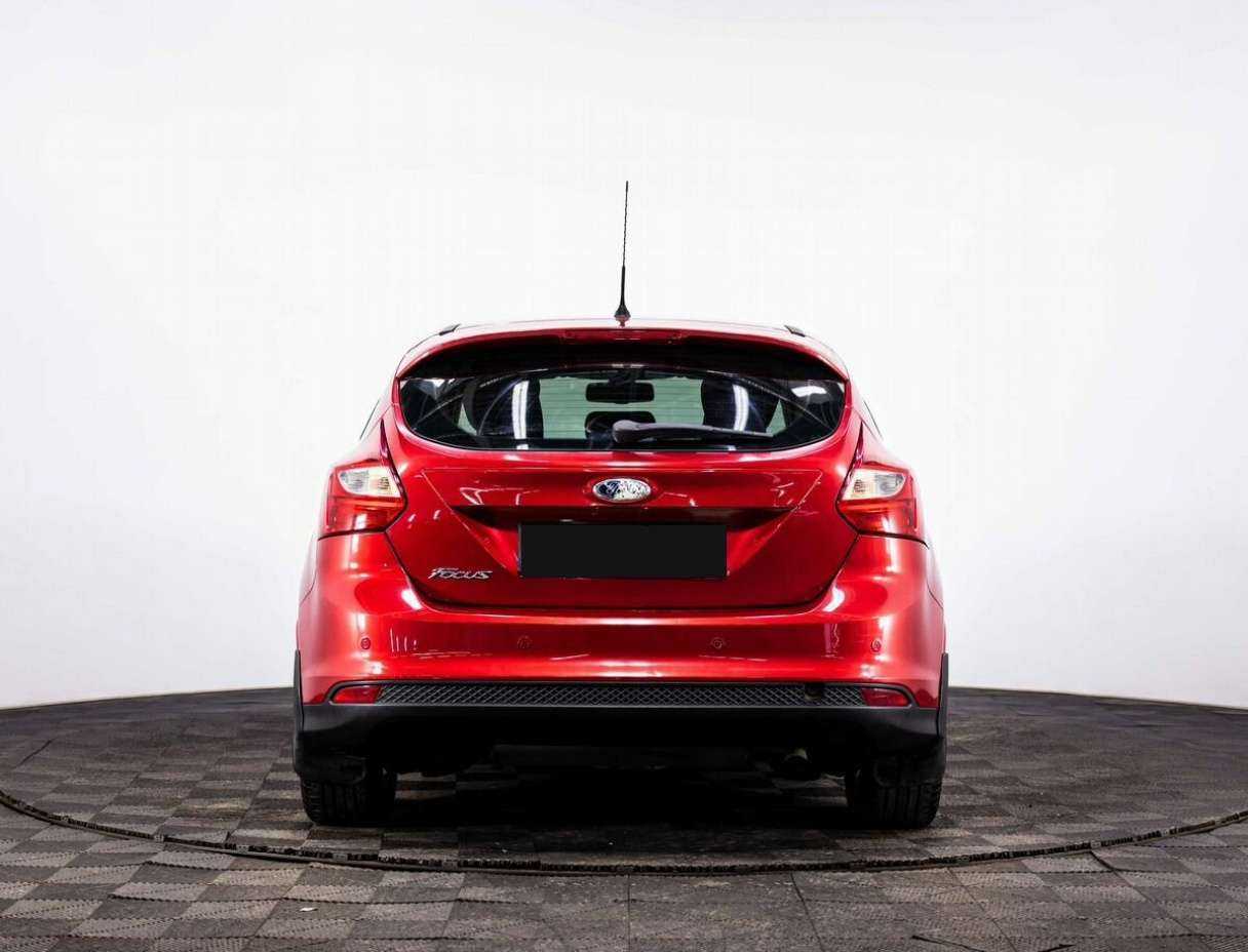 Купить Ford Focus, 2014, 145 469 км, фото №5