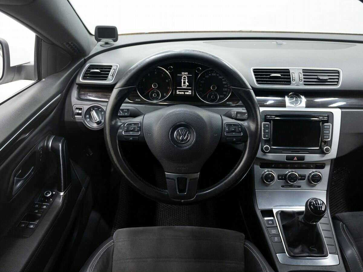 Купить Volkswagen Passat CC, 2014, 301 000 км, фото №14