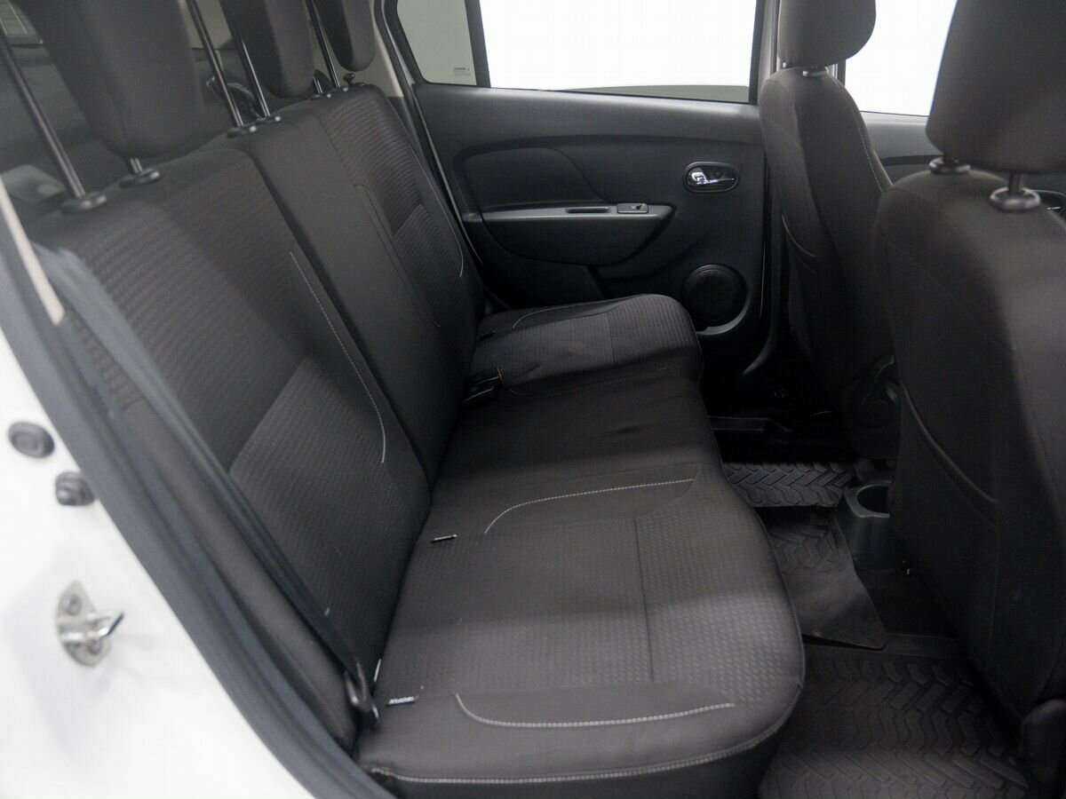 Купить Renault Logan, 2020, 90 000 км, фото №7