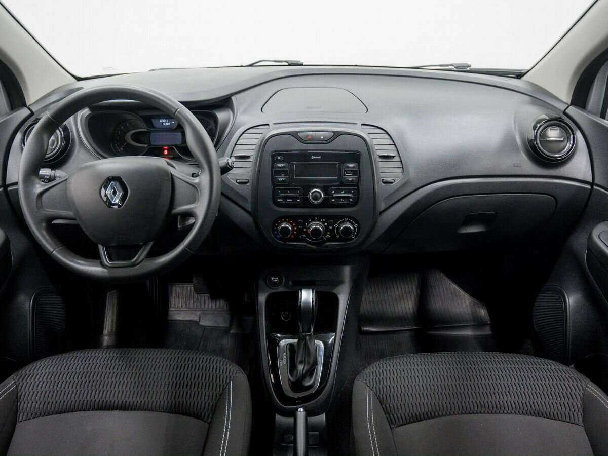 Купить Renault Kaptur, 2018, 68 045 км, фото №10