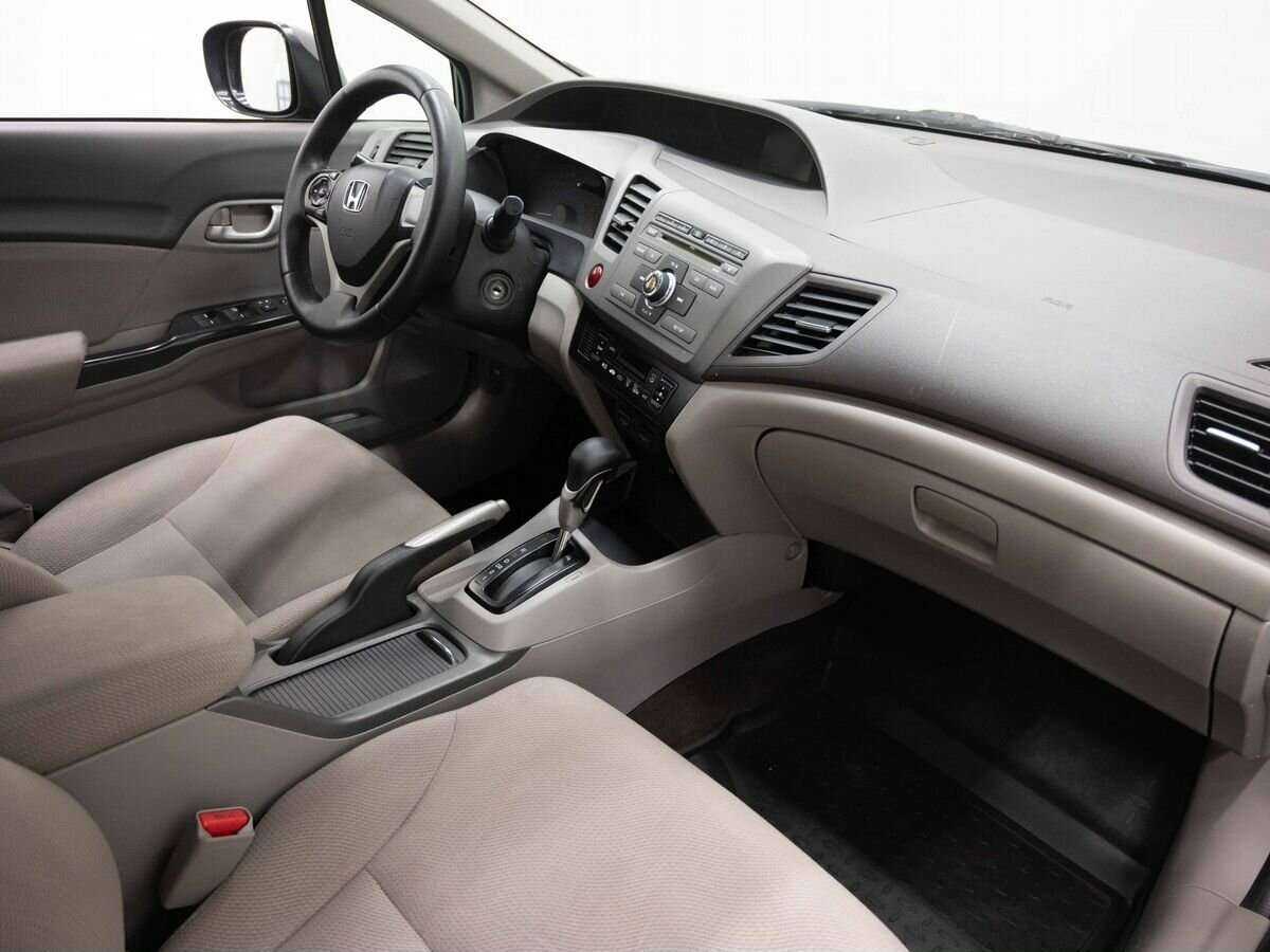 Купить Honda Civic, 2012, 174 350 км, фото №11