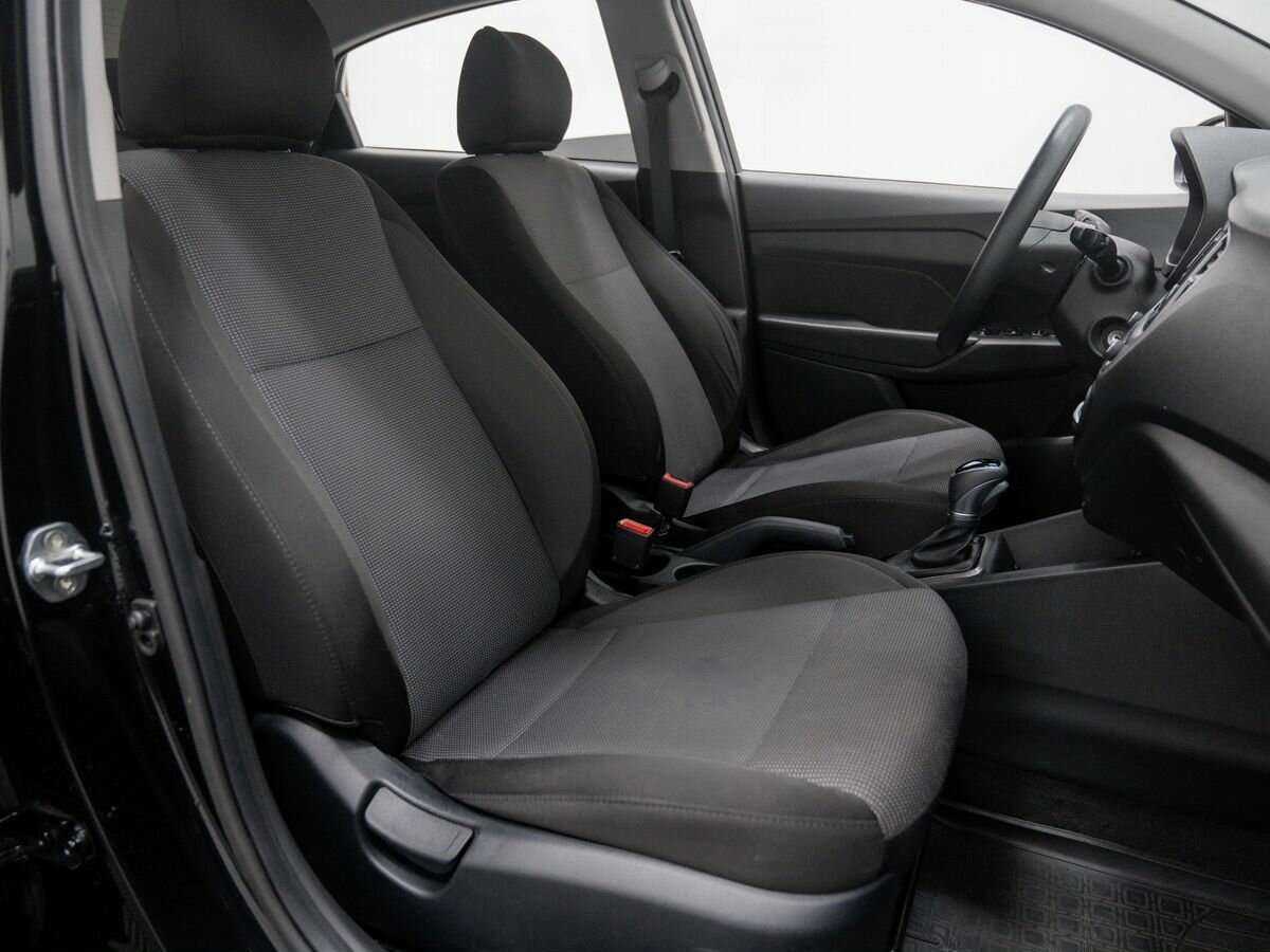 Купить Hyundai Solaris, 2019, 80 311 км, фото №5