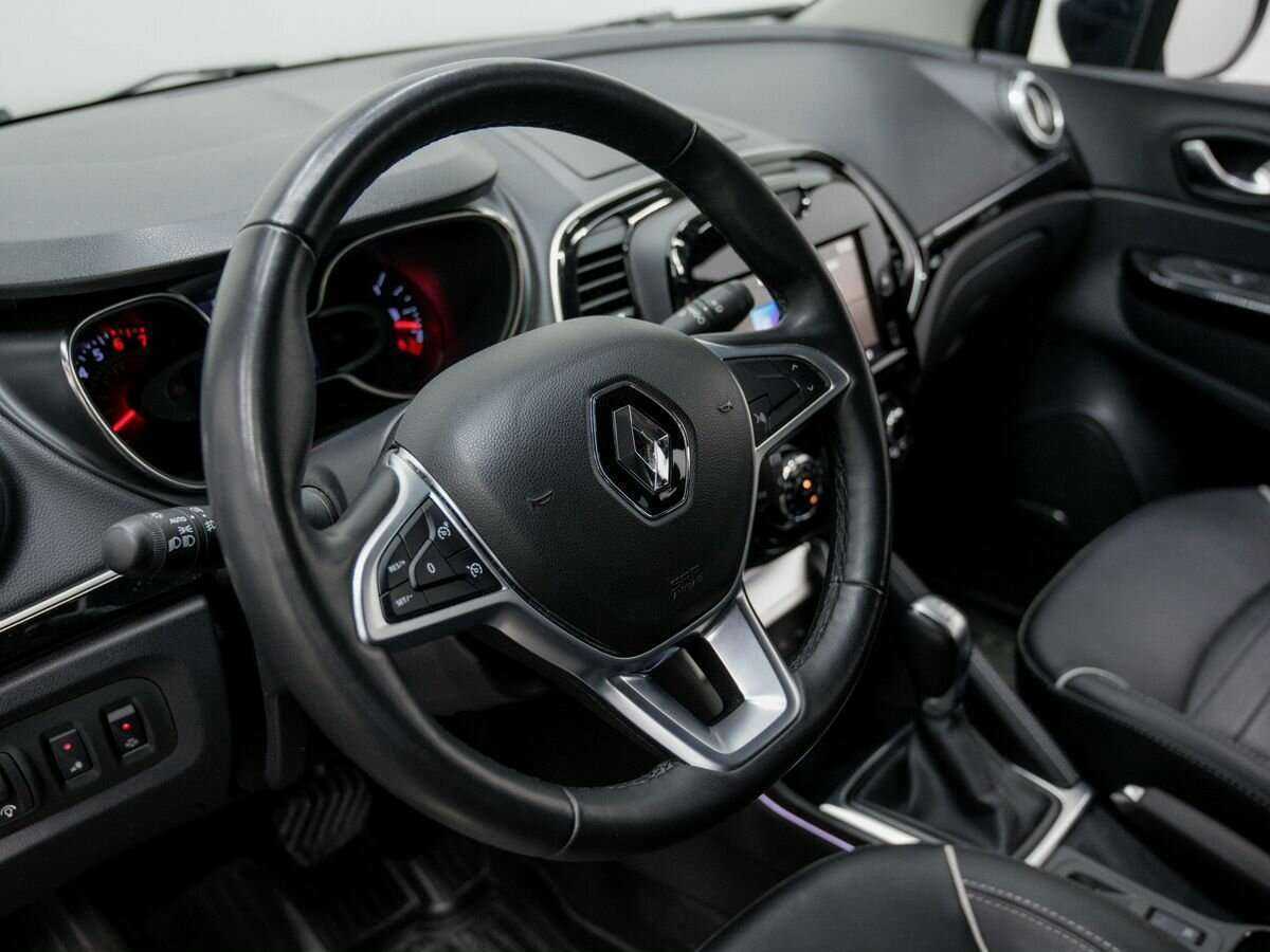 Купить Renault Kaptur, 2021, 51 000 км, фото №14