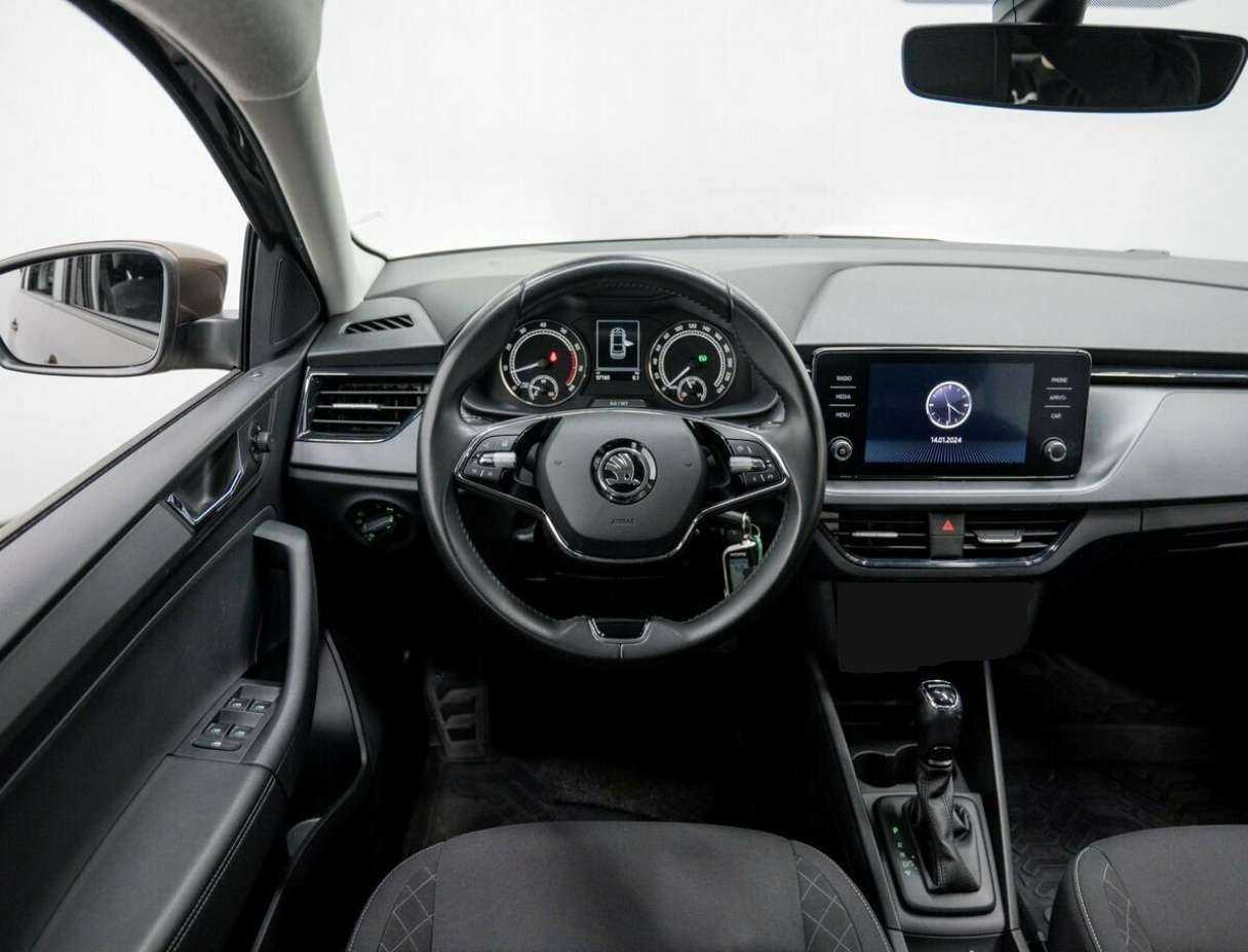 Купить Skoda Rapid, 2021, 57 000 км, фото №11