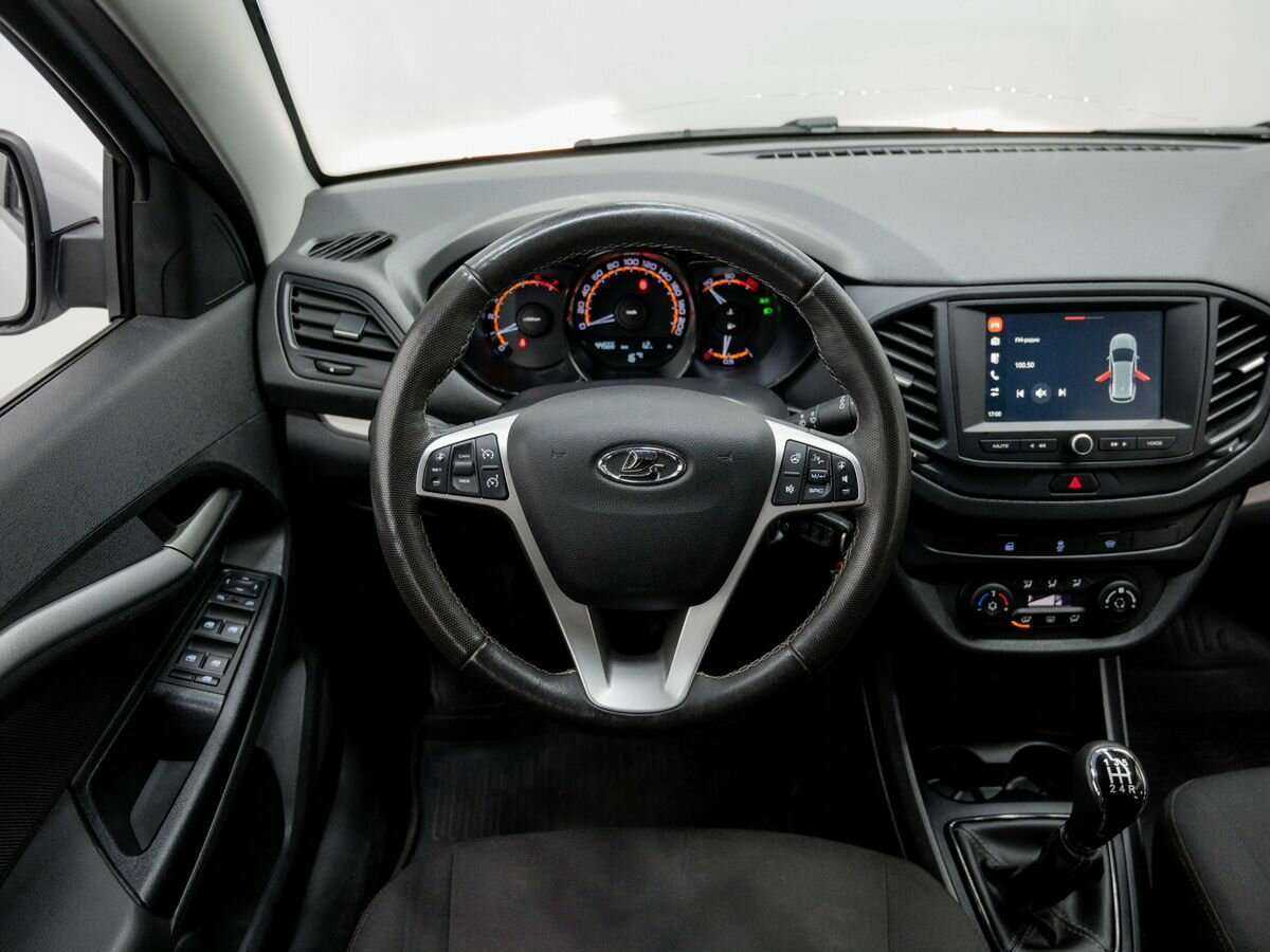 Купить Lada (ВАЗ) Vesta SW, 2021, 44 000 км, фото №8