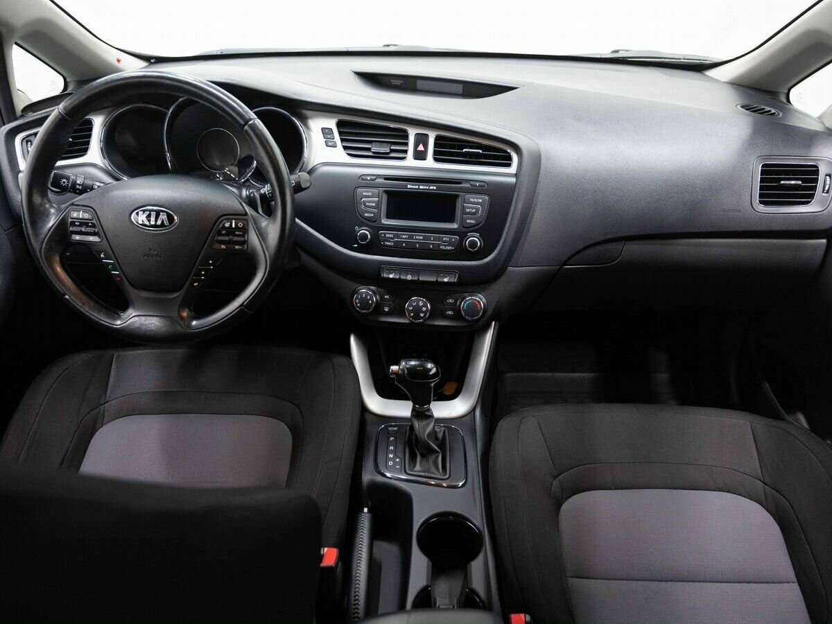 Купить Kia Ceed, 2014, 173 407 км, фото №12