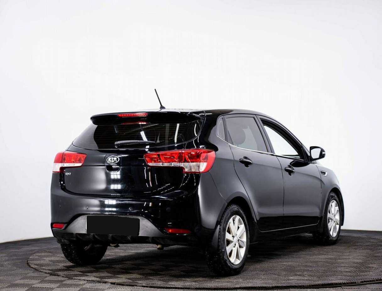 Купить Kia Rio, 2015, 136 431 км, фото №6