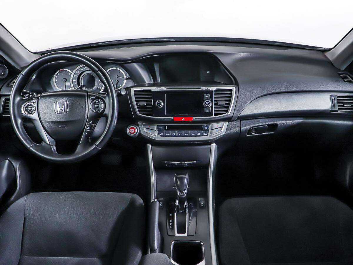 Купить Honda Accord, 2013, 144 517 км, фото №8