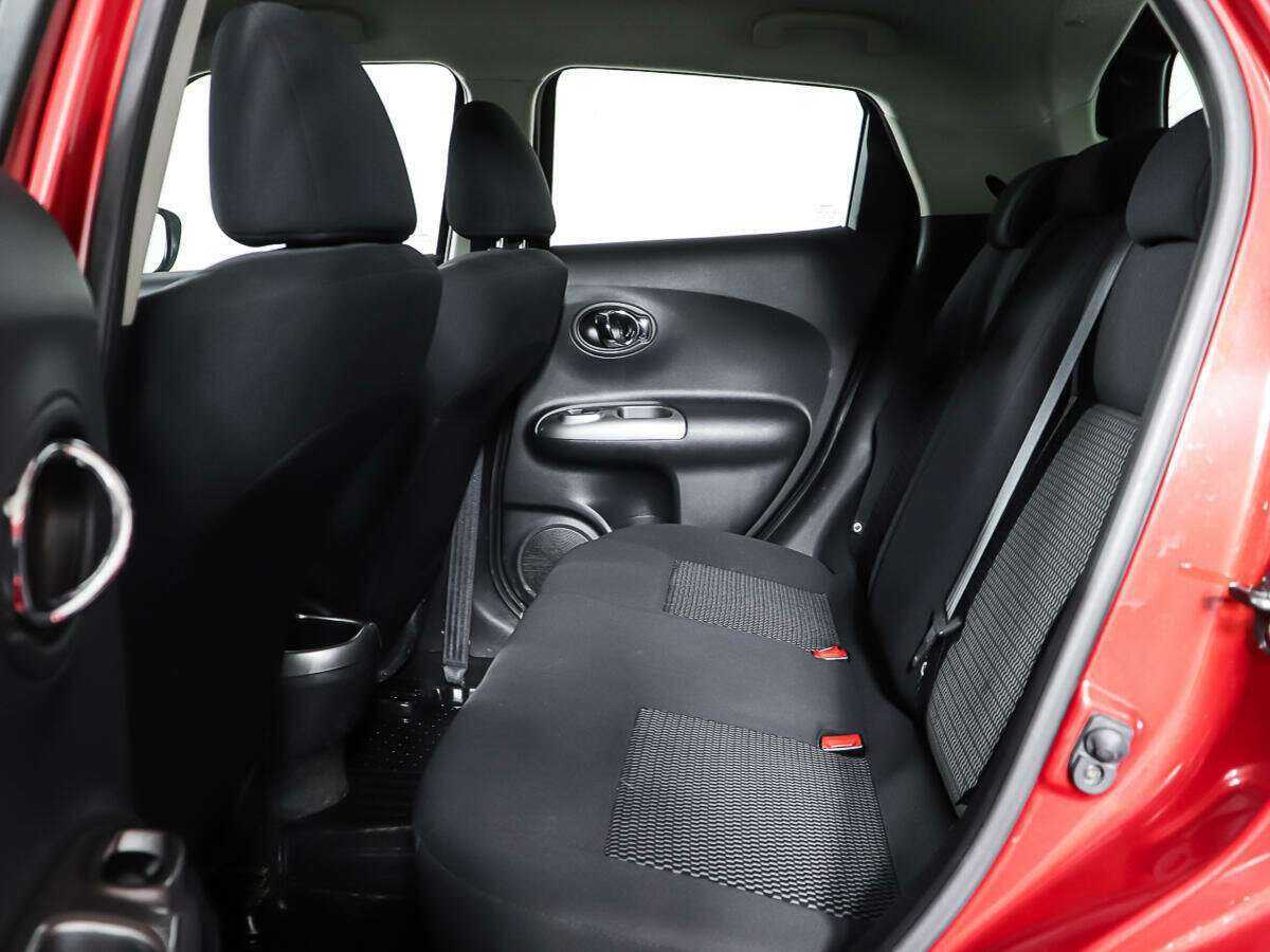 Купить Nissan Juke, 2014, 43 096 км, фото №10