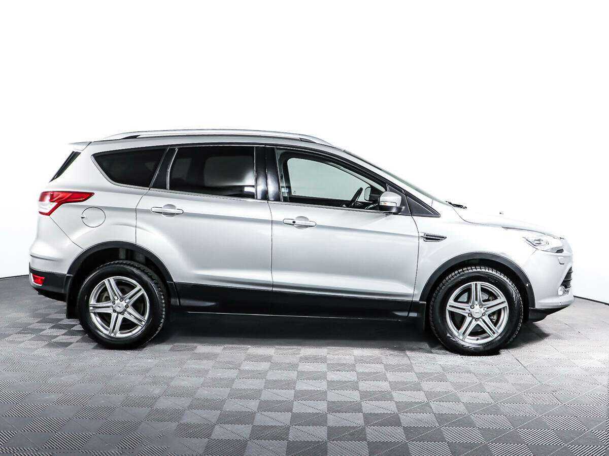 Купить Ford Kuga, 2013, 174 037 км, фото №4