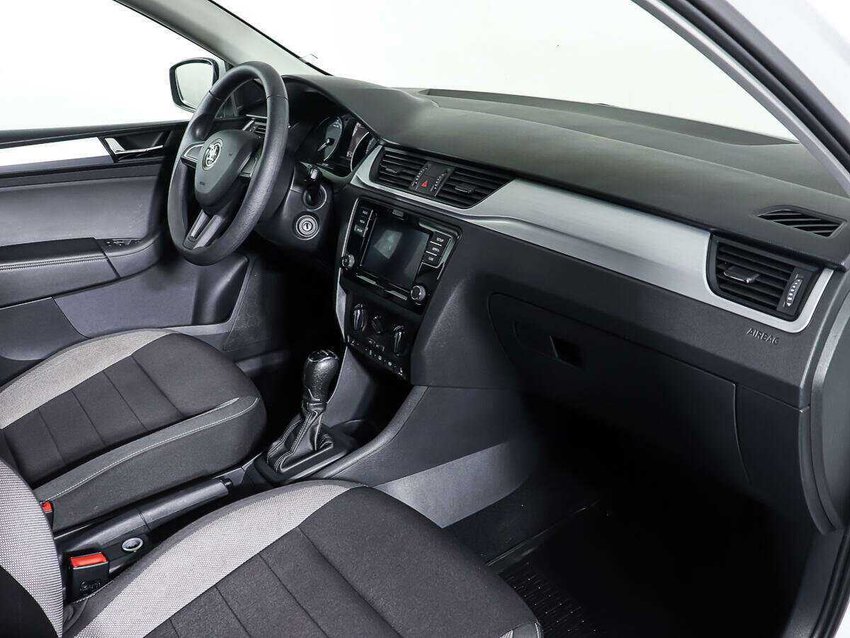 Купить Skoda Rapid, 2019, 93 561 км, фото №9