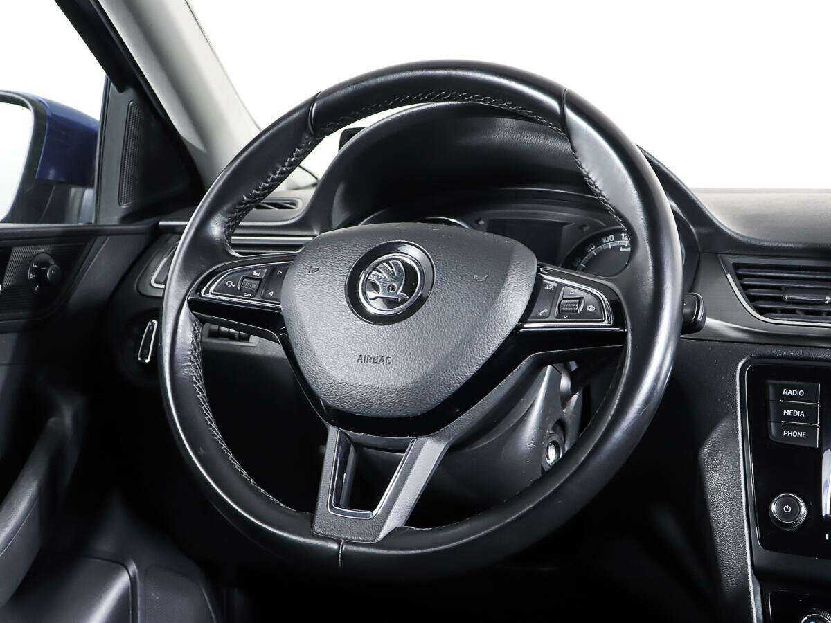 Купить Skoda Rapid, 2017, 197 104 км, фото №15