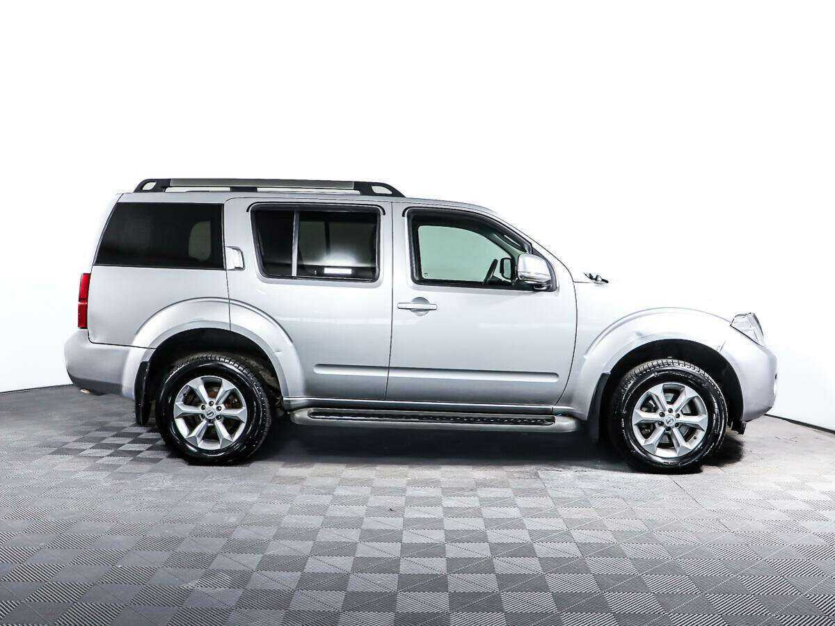 Купить Nissan Pathfinder, 2012, 67 000 км, фото №4