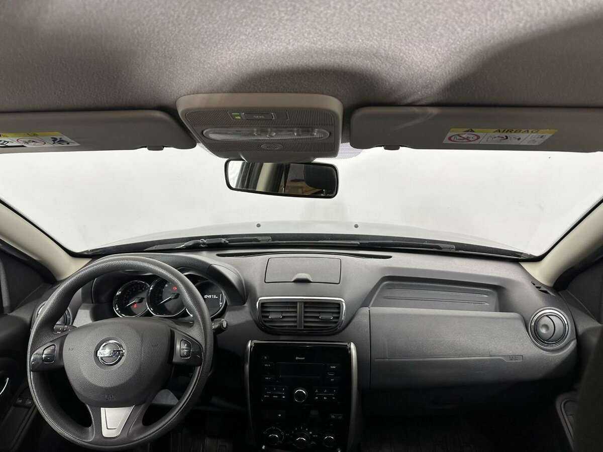 Купить Nissan Terrano, 2019, 104 972 км, фото №6