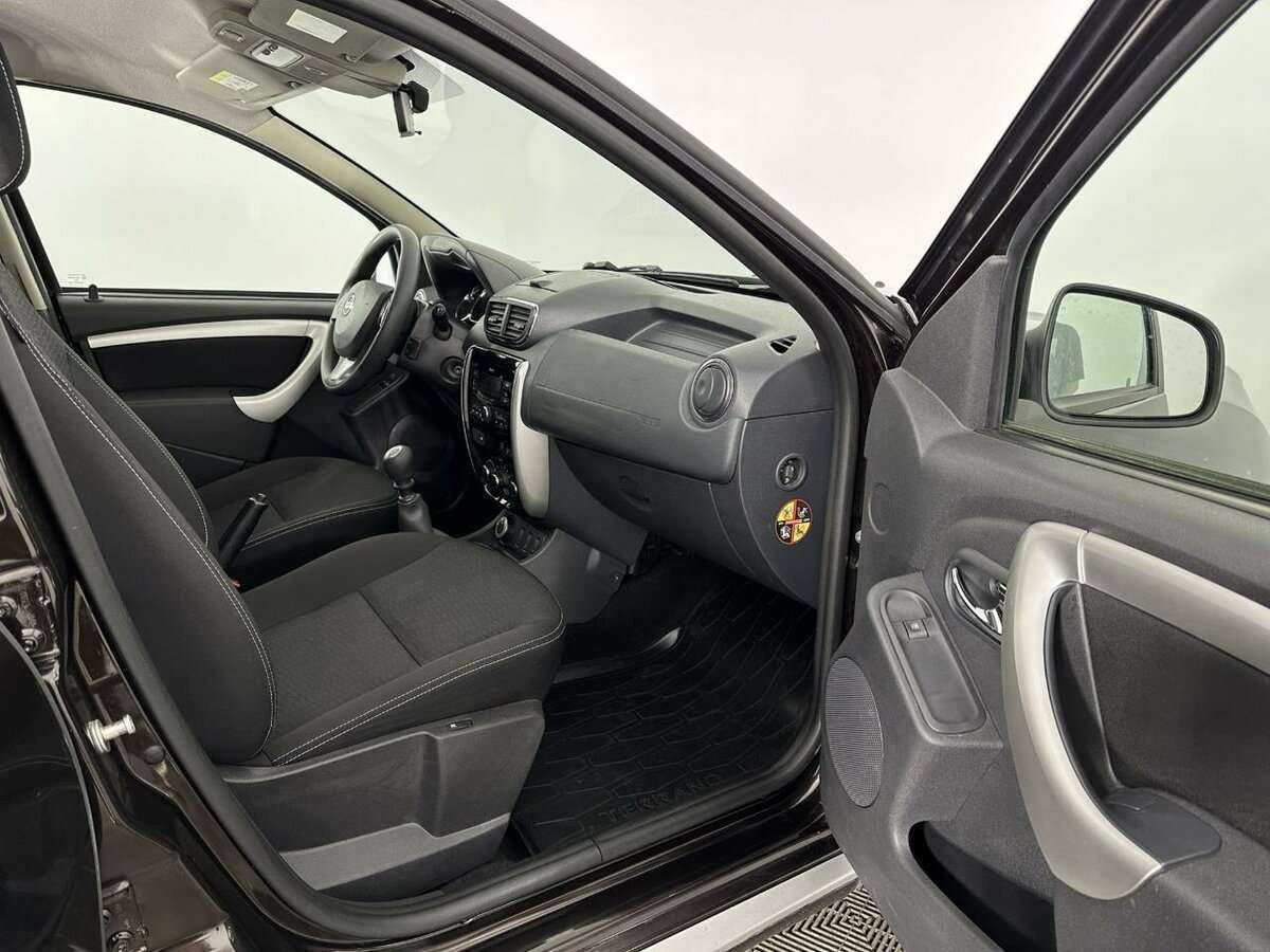 Купить Nissan Terrano, 2019, 104 972 км, фото №13