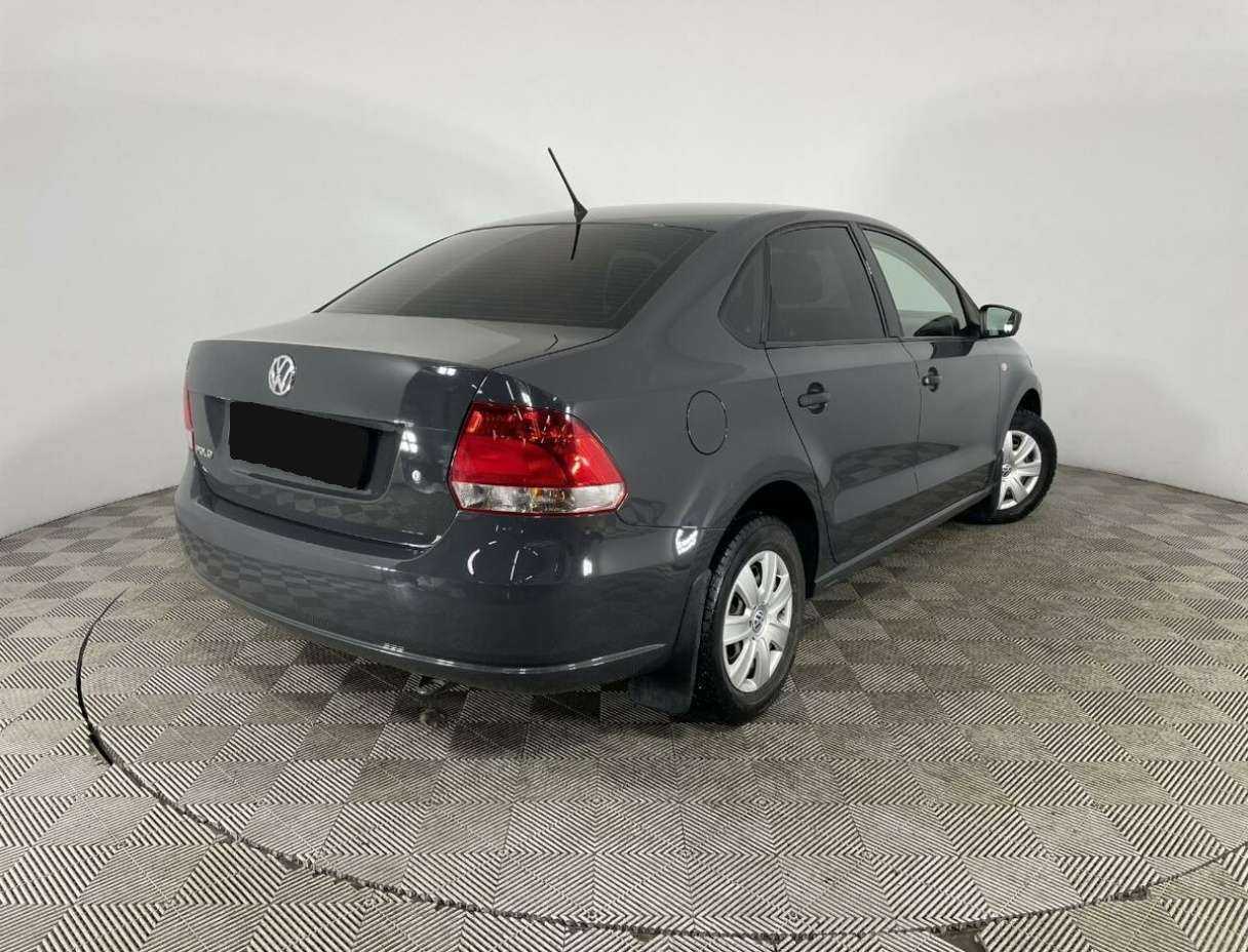 Купить Volkswagen Polo, 2013, 119 758 км, фото №6