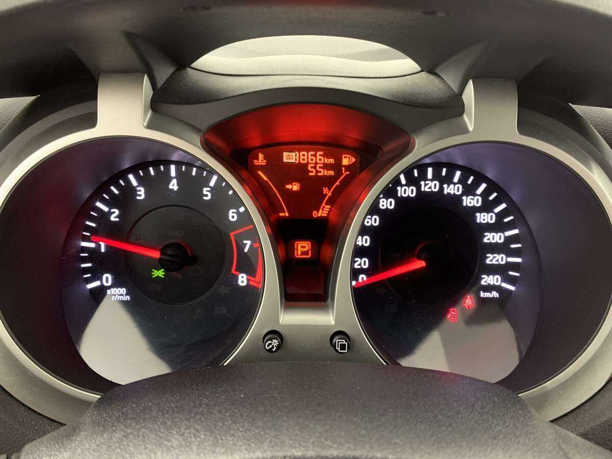 Купить Nissan Juke, 2014, 88 865 км, фото №9