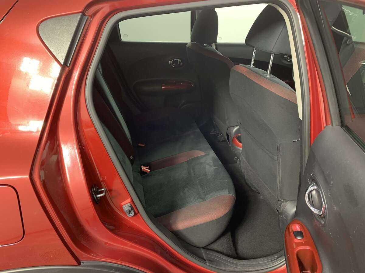 Купить Nissan Juke, 2014, 88 865 км, фото №14