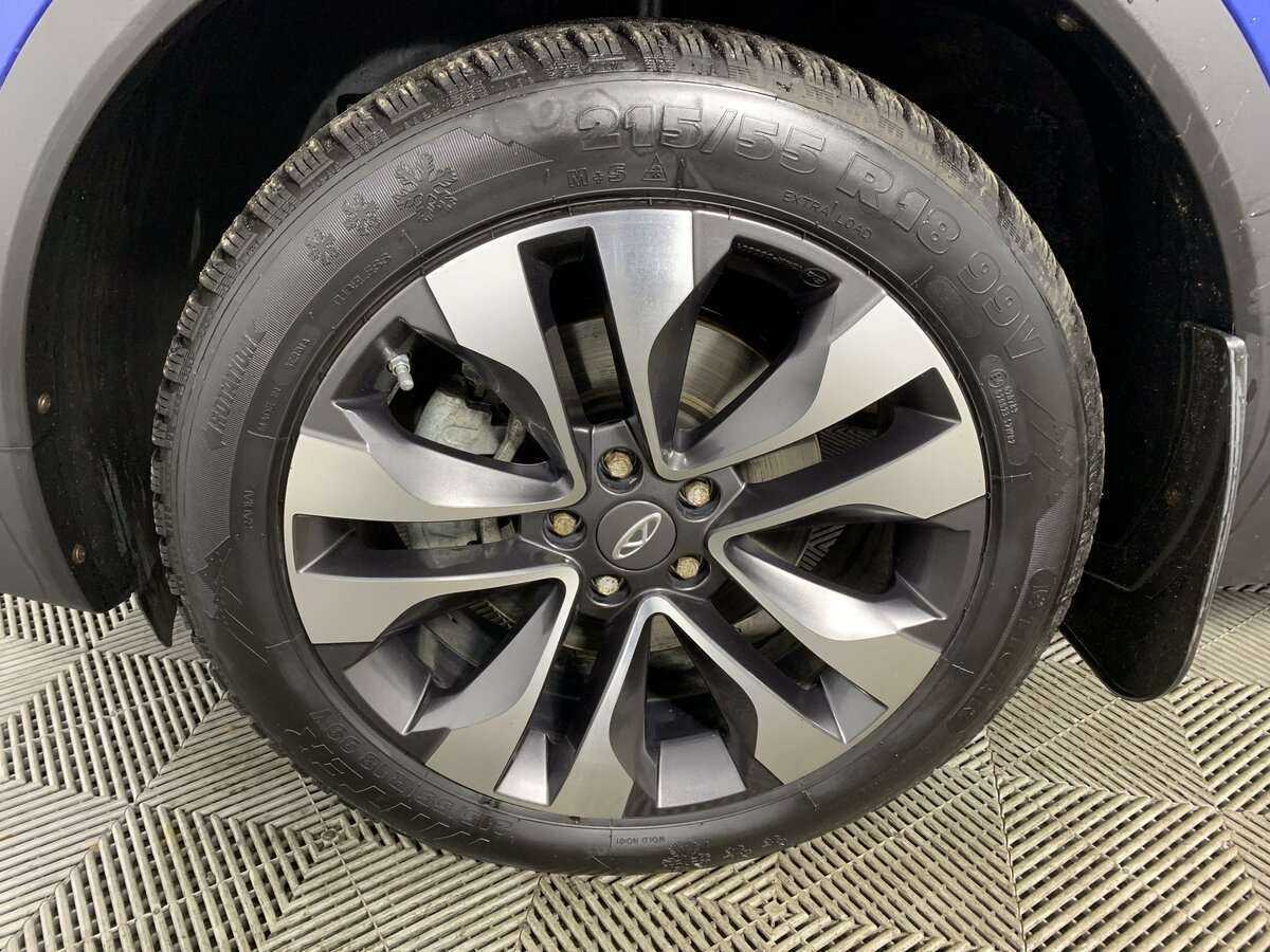 Купить Chery Tiggo 4, 2019, 61 069 км, фото №13