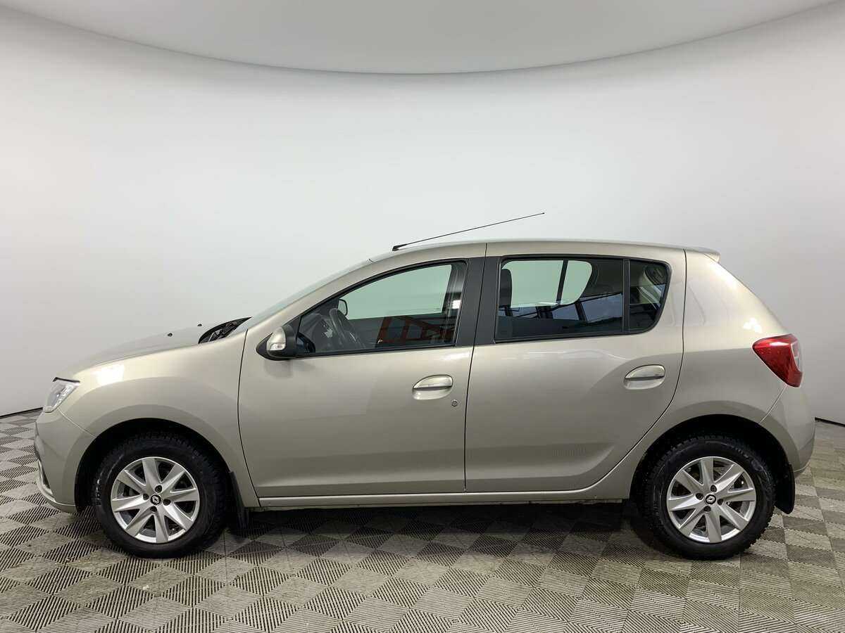 Купить Renault Sandero, 2019, 72 202 км, фото №8