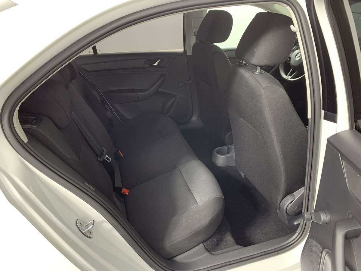 Купить Skoda Rapid, 2017, 110 123 км, фото №21