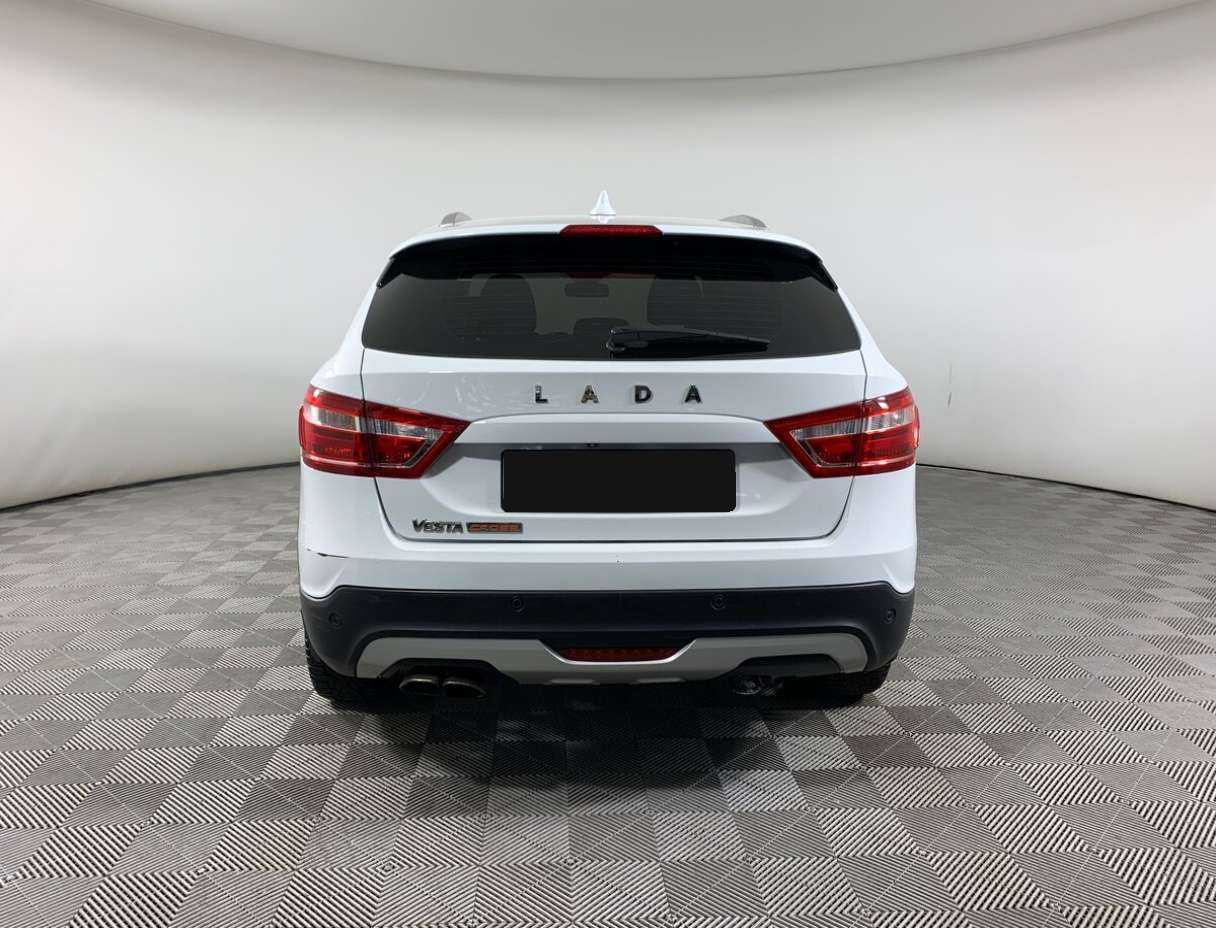 Купить Lada (ВАЗ) Vesta SW Cross, 2018, 162 699 км, фото №6