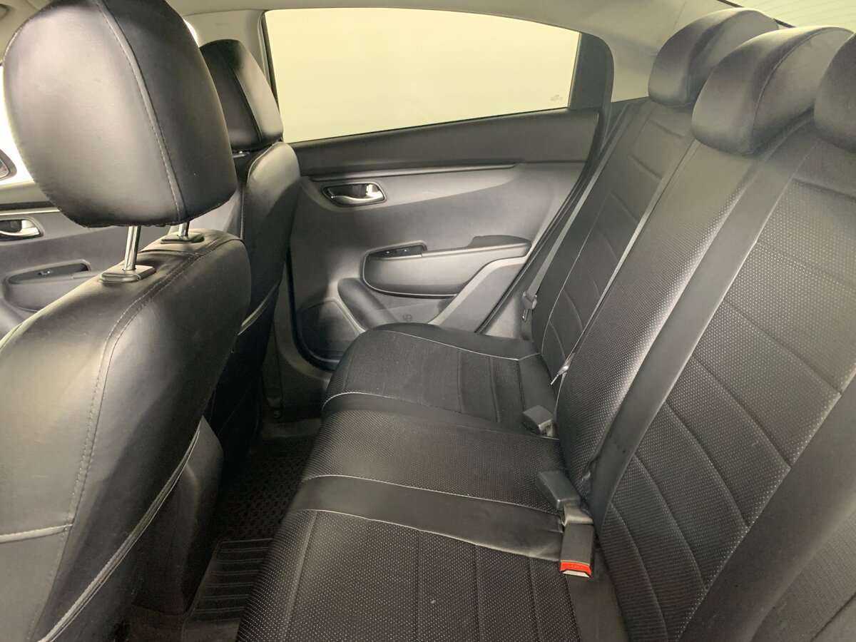 Купить Kia Rio, 2018, 69 700 км, фото №16