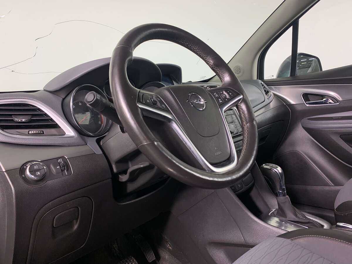 Купить Opel Mokka, 2014, 100 000 км, фото №9