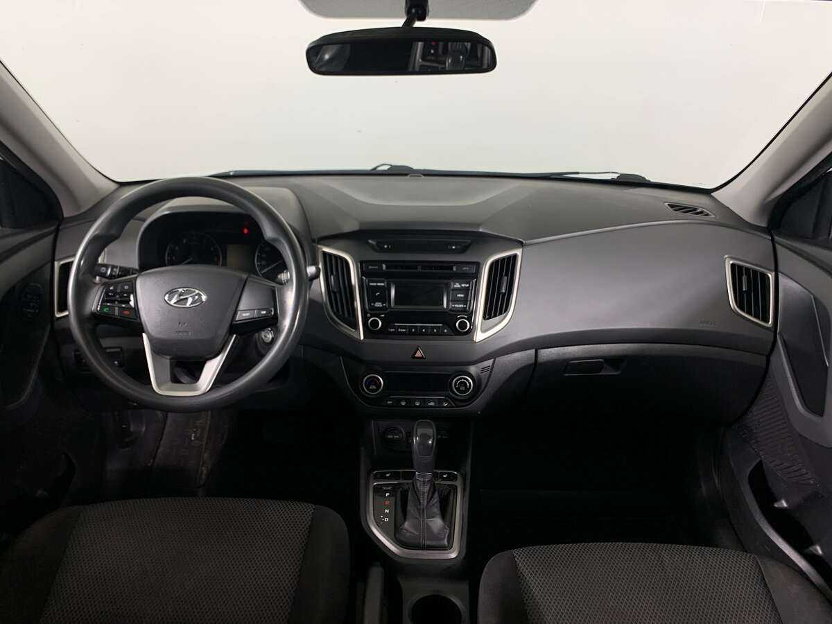 Купить Hyundai Creta, 2017, 283 068 км, фото №10