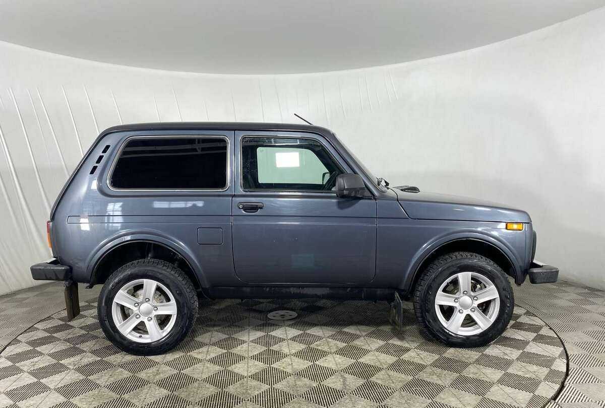 Купить Lada (ВАЗ) 2121 (4x4) Bronto, 2020, 35 163 км, фото №4