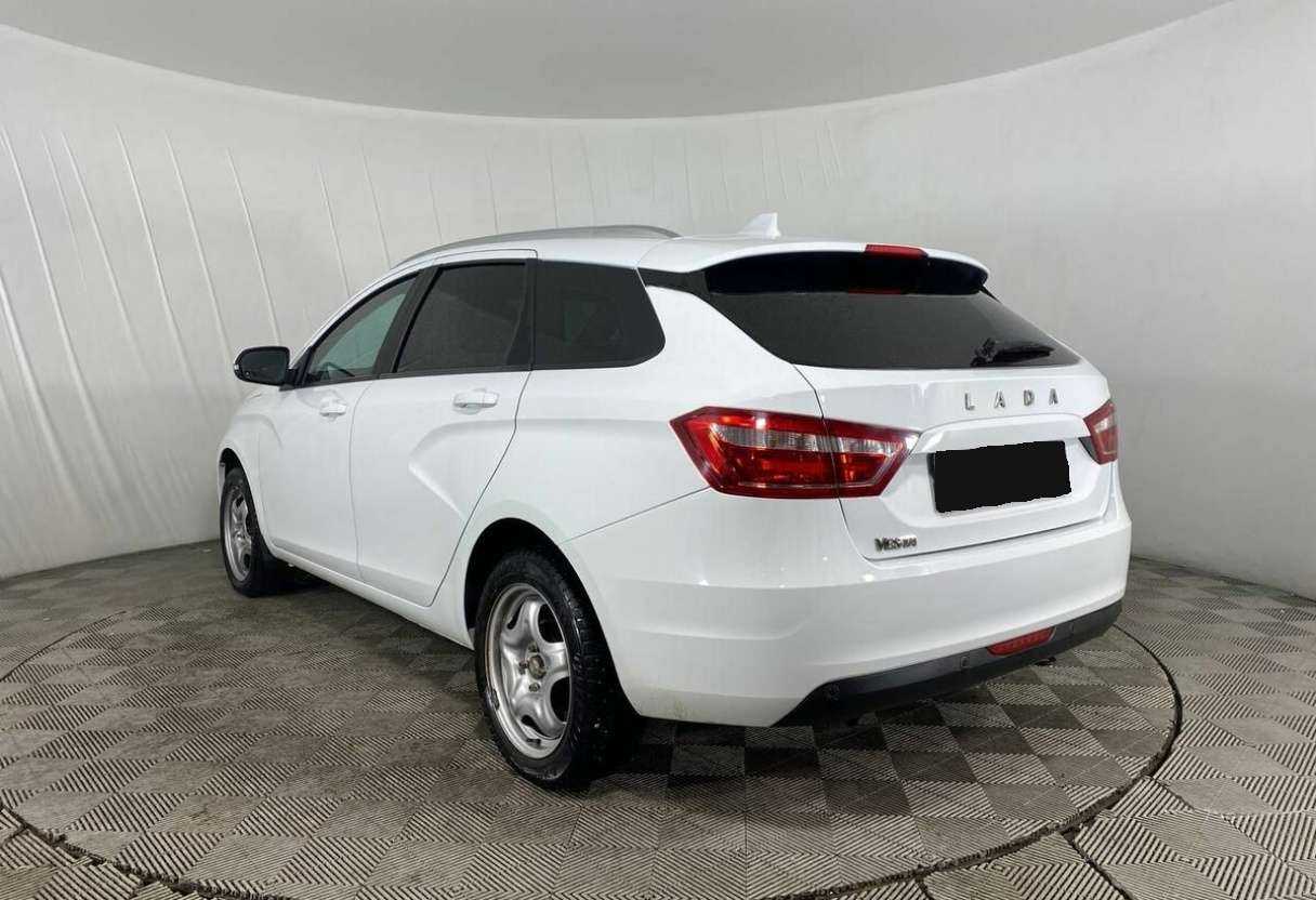 Купить Lada (ВАЗ) Vesta SW, 2019, 70 201 км, фото №7