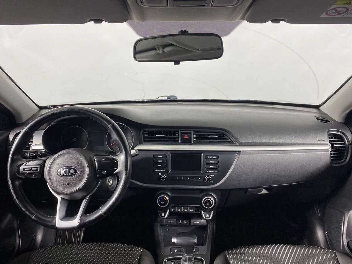 Купить Kia Rio, 2018, 136 001 км, фото №10