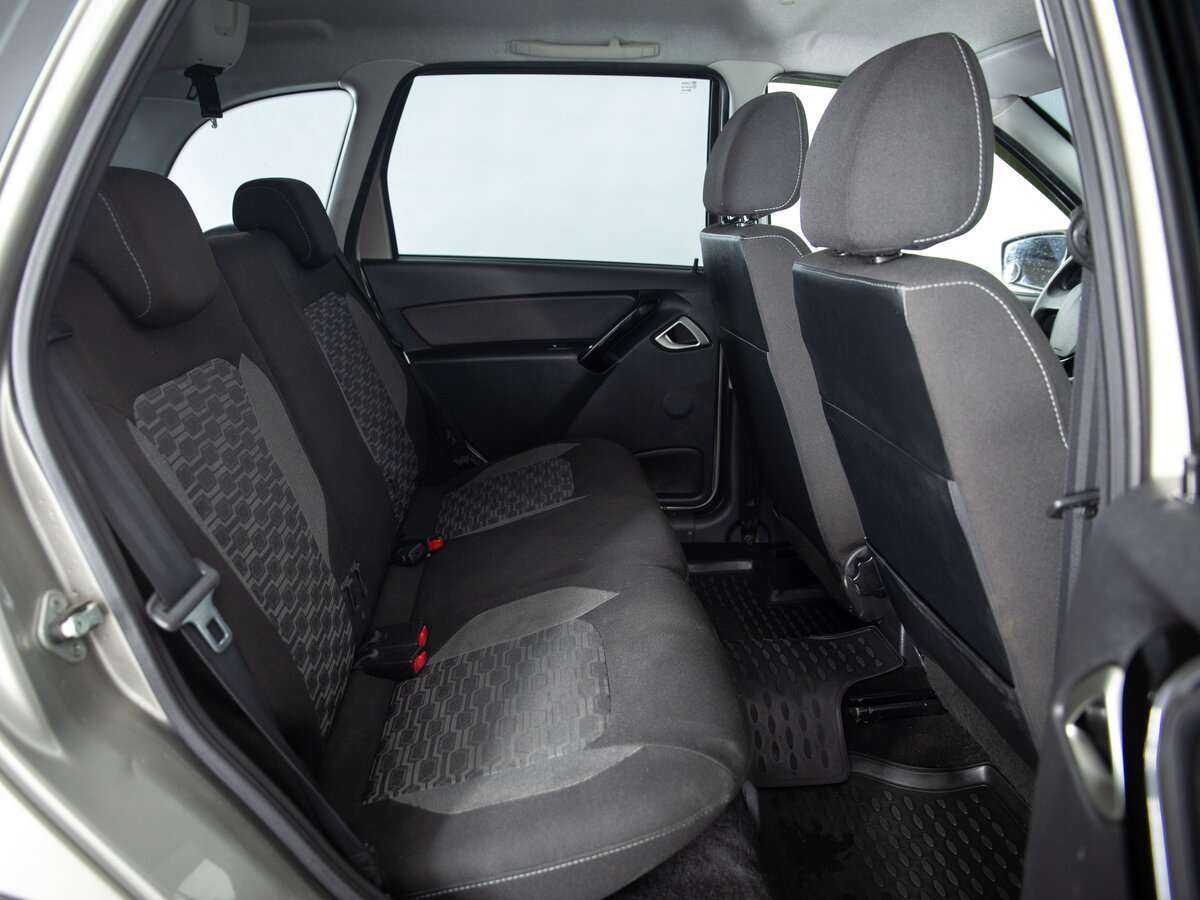 Купить Lada (ВАЗ) Granta, 2021, 83 574 км, фото №7