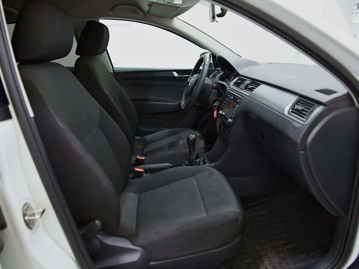 Купить Skoda Rapid, 2018, 51 915 км, фото №7