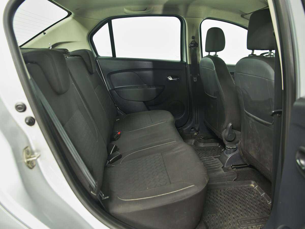 Купить Renault Logan, 2015, 61 049 км, фото №17