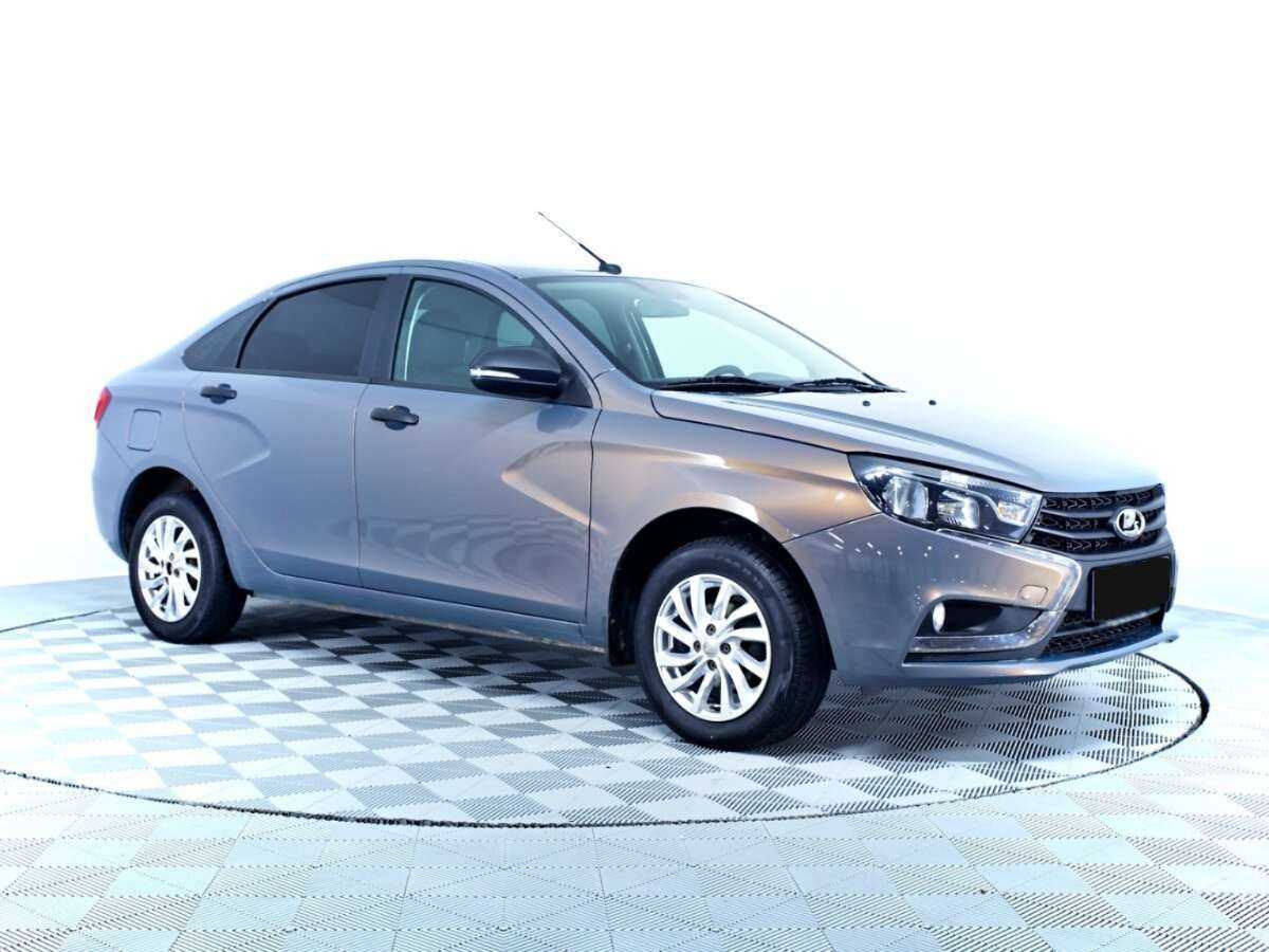 Lada (ВАЗ) Vesta