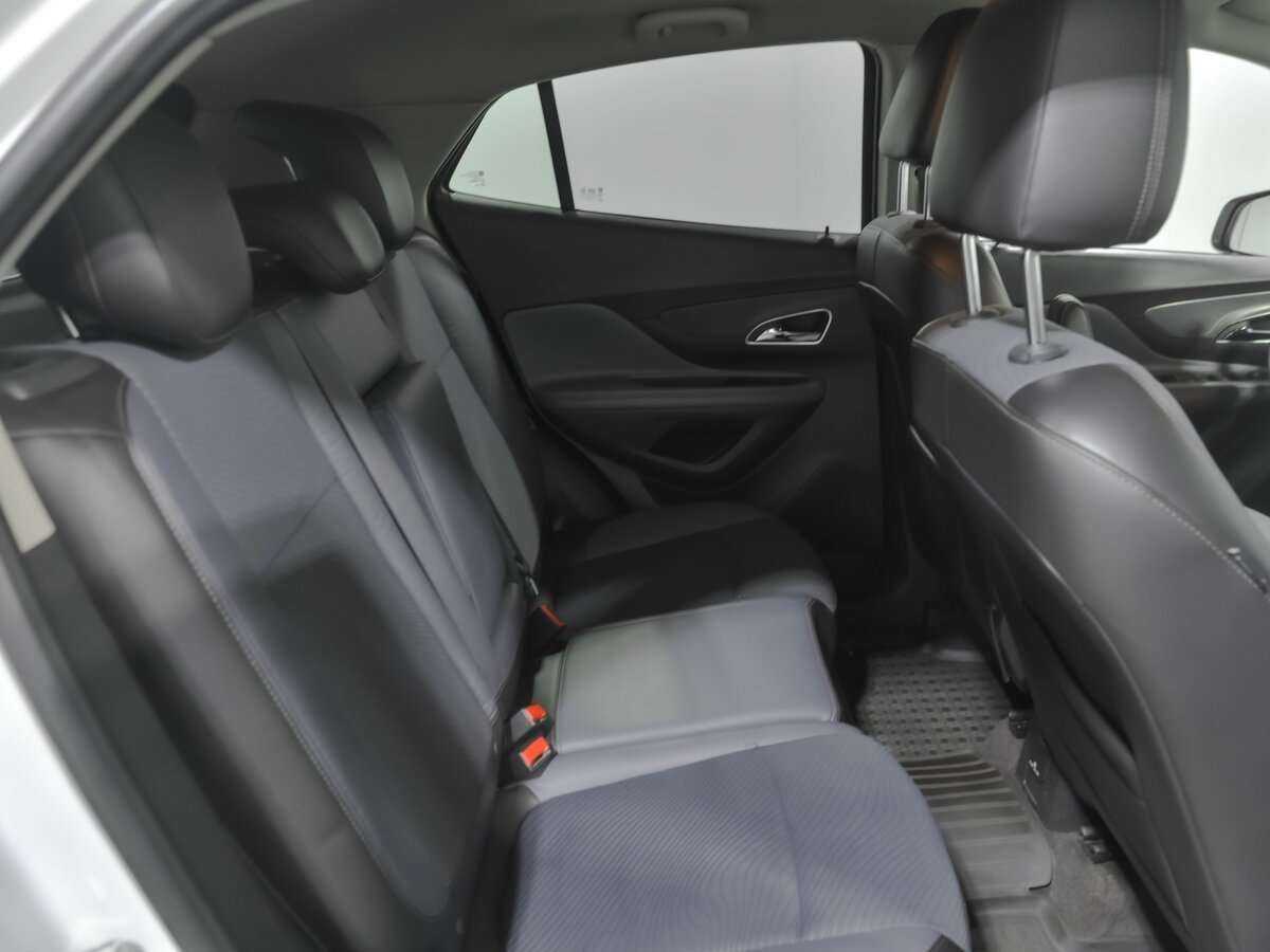 Купить Opel Mokka, 2013, 117 182 км, фото №15