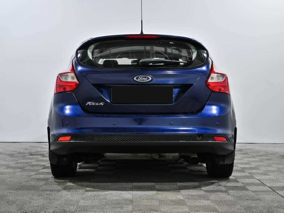 Купить Ford Focus, 2013, 137 800 км, фото №4