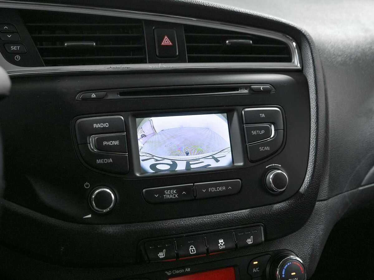 Купить Kia Ceed, 2017, 152 346 км, фото №11