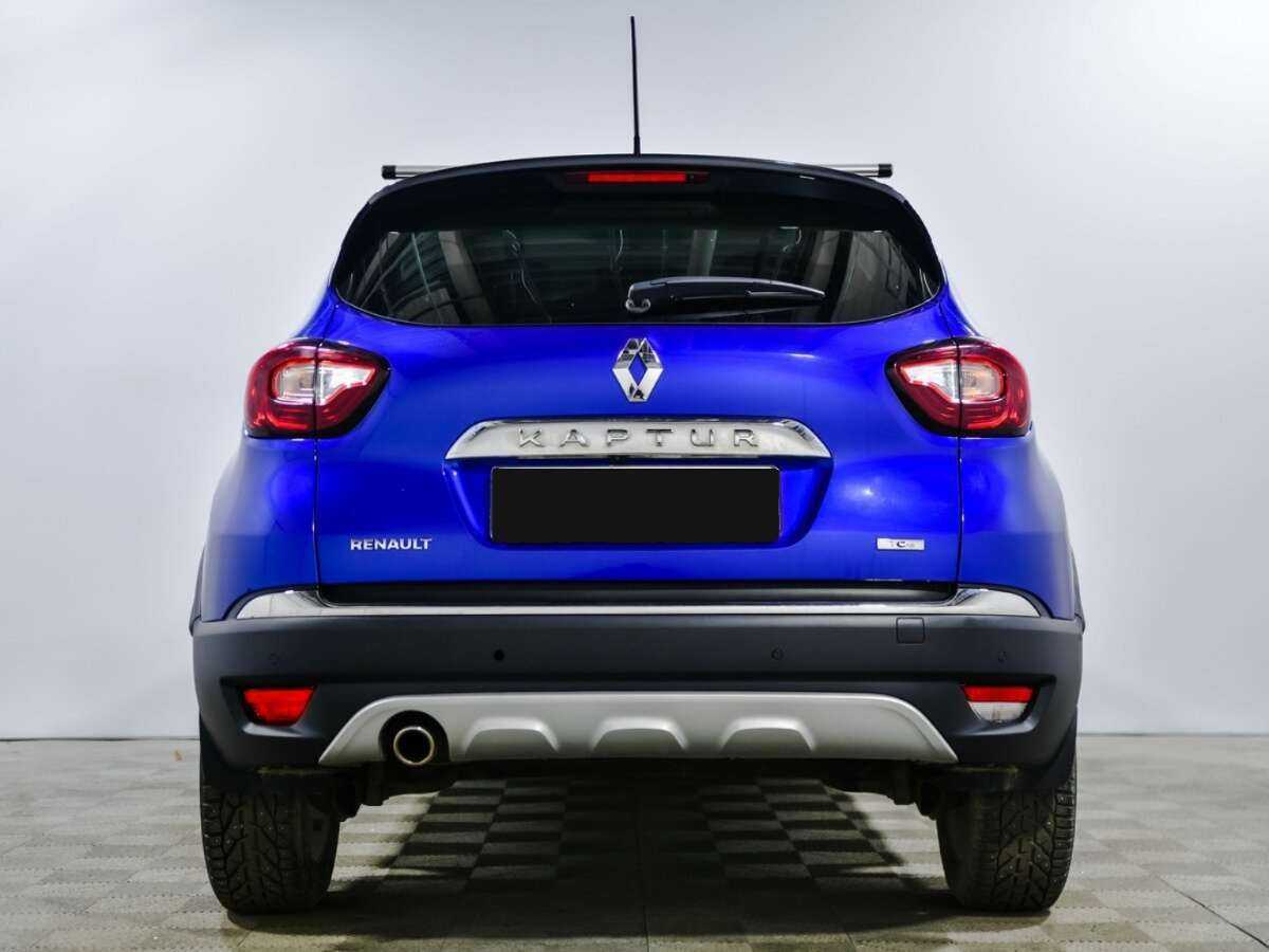 Купить Renault Kaptur, 2020, 57 637 км, фото №5
