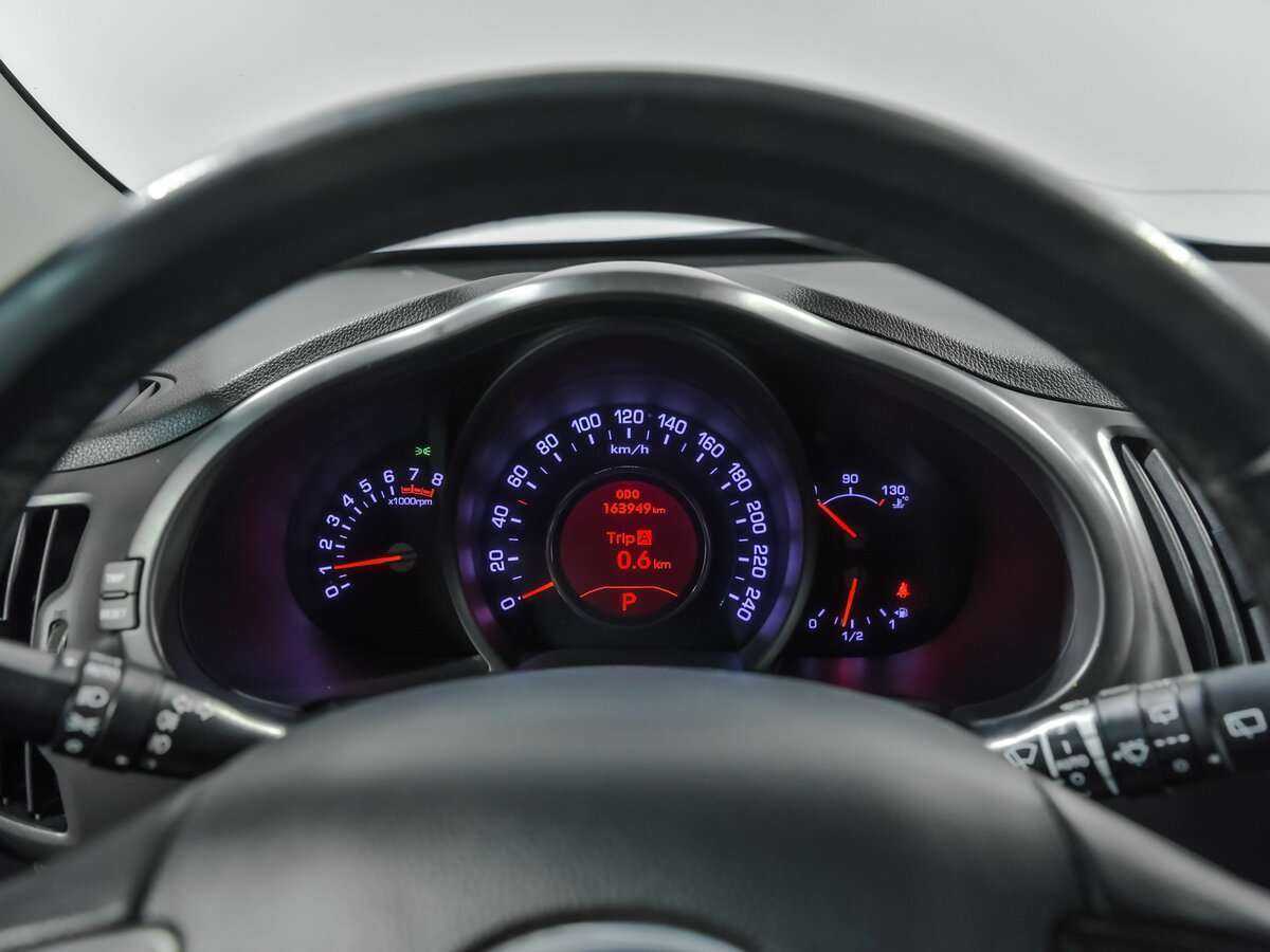 Купить Kia Sportage, 2012, 163 855 км, фото №7