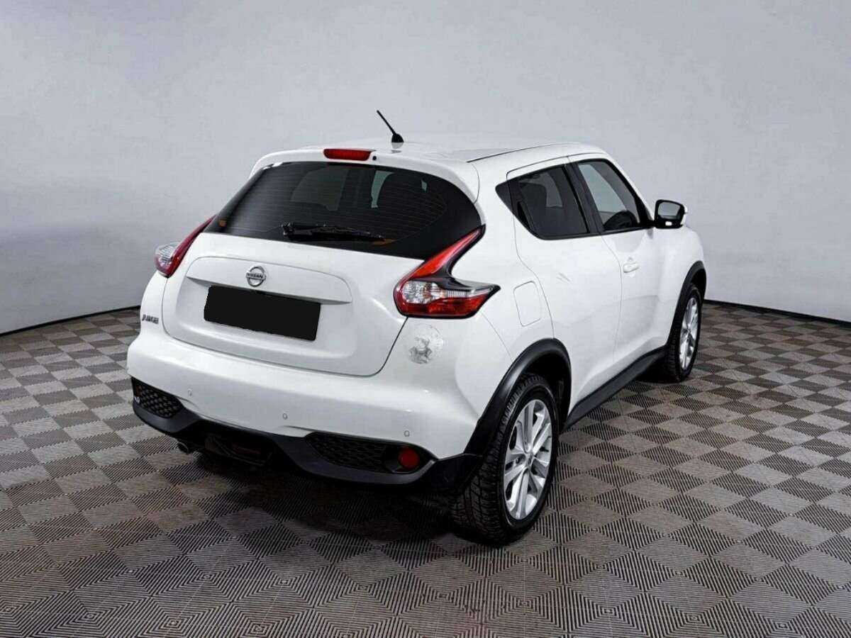 Купить Nissan Juke, 2014, 82 900 км, фото №5
